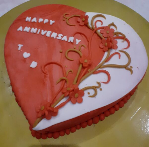 Anniversary Cake